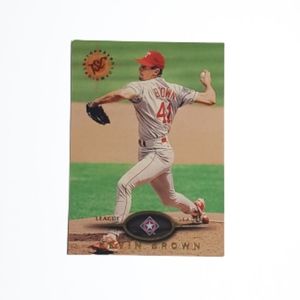 1995 Topps Kevin Brown